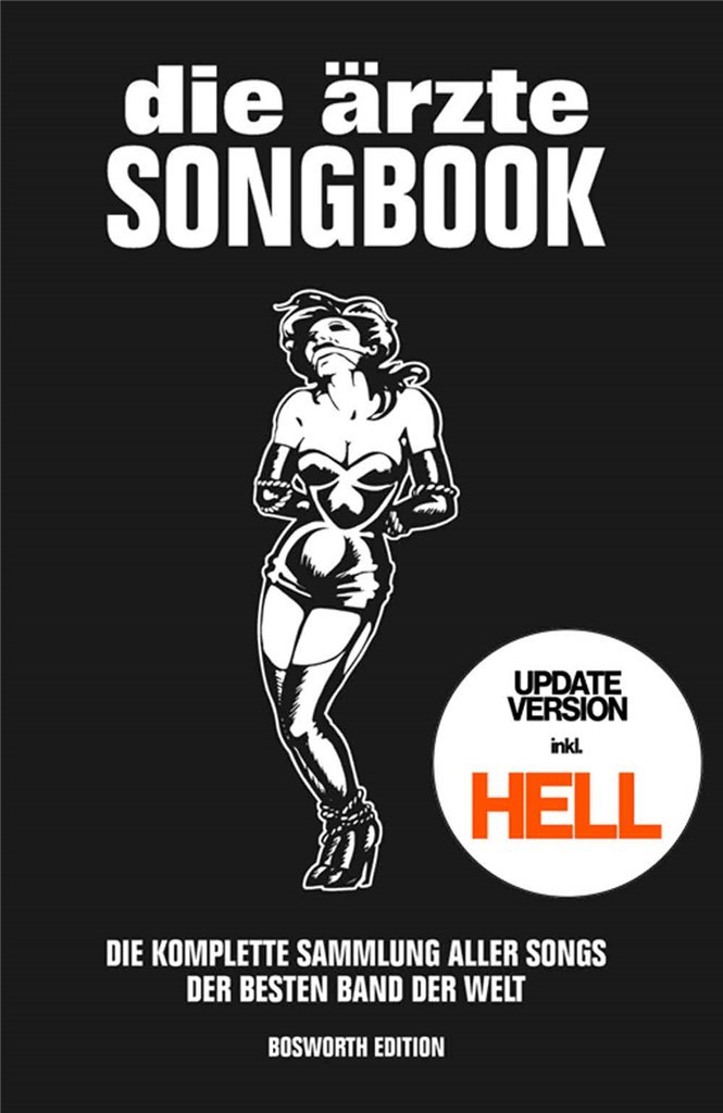 die ärzte: Songbook für Gitarre